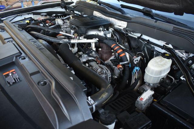 2015 Chevrolet Silverado 2500HD Work Truck