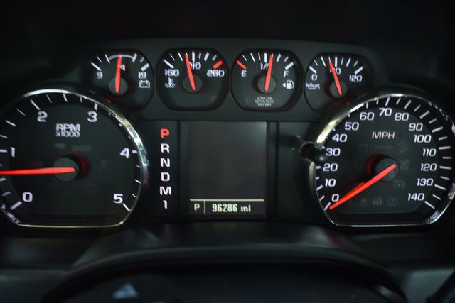 2015 Chevrolet Silverado 2500HD Work Truck