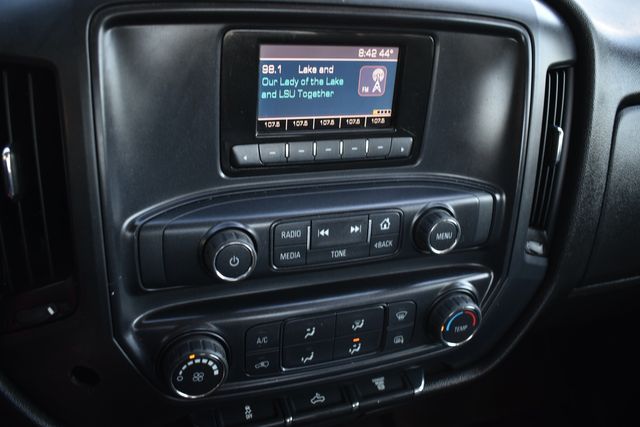 2015 Chevrolet Silverado 2500HD Work Truck