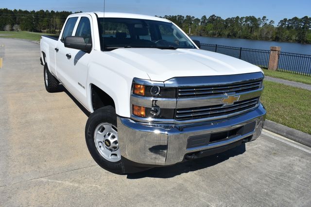 2015 Chevrolet Silverado 2500HD Work Truck