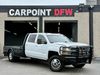 2015 Chevrolet Silverado 3500 4x4 DUALLY 6.6L DURAMAX DIESEL  | Dallas, TX | Carpoint-DFW