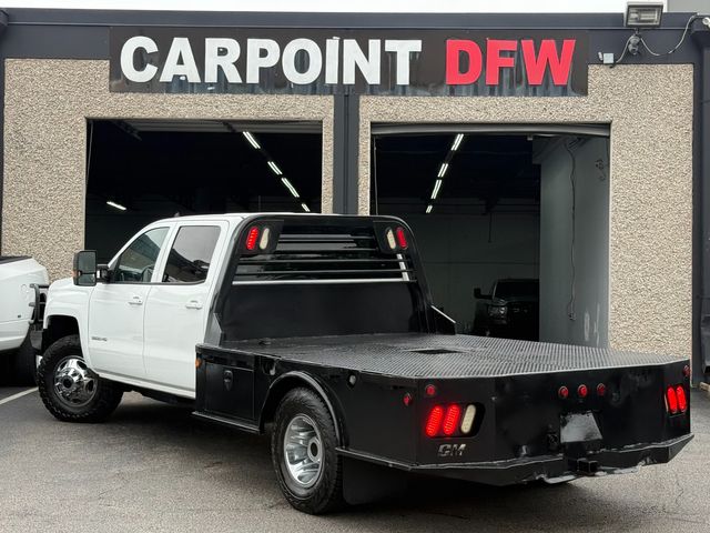 2015 Chevrolet Silverado 3500 4x4 DUALLY 6.6L DURAMAX DIESEL 