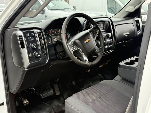 2015 Chevrolet Silverado 3500 4x4 DUALLY 6.6L DURAMAX DIESEL 