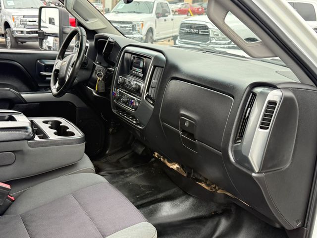 2015 Chevrolet Silverado 3500 4x4 DUALLY 6.6L DURAMAX DIESEL 