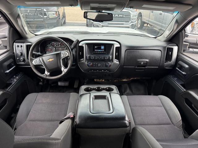 2015 Chevrolet Silverado 3500 4x4 DUALLY 6.6L DURAMAX DIESEL 