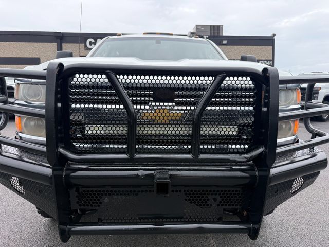 2015 Chevrolet Silverado 3500 4x4 DUALLY 6.6L DURAMAX DIESEL 