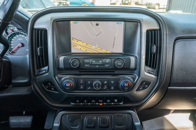 2015 Chevrolet Silverado 3500HD LTZ LONG BED DRW 4X4 LOW MILES / LOADED / DURAMAX | Austin, TX | Rocky Mountain Truck Stop Austin