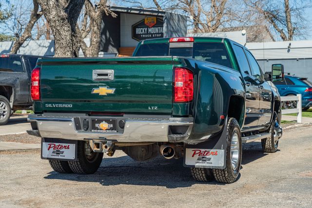 2015 Chevrolet Silverado 3500HD LTZ LONG BED DRW 4X4 LOW MILES / LOADED / DURAMAX | Austin, TX | Rocky Mountain Truck Stop Austin 2015 Chevrolet Silverado 3500HD LTZ LONG BED DRW 4X4 LOW MILES / LOADED / DURAMAX | Austin, TX | Rocky Mountain Truck Stop Austin