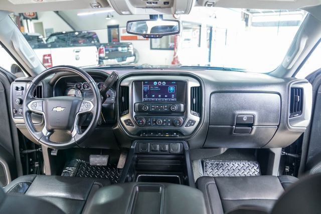 2015 Chevrolet Silverado 3500HD Built After Aug 14 LTZ | New York, NY | Spincar Demo Account