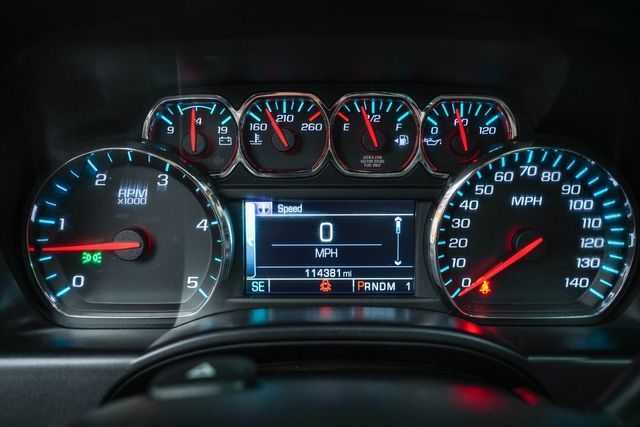 2015 Chevrolet Silverado 3500HD Built After Aug 14 LTZ | New York, NY | Spincar Demo Account