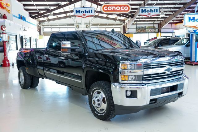 2015 Chevrolet Silverado 3500HD Built After Aug 14 LTZ | New York, NY | Spincar Demo Account 2015 Chevrolet Silverado 3500HD Built After Aug 14 LTZ | New York, NY | Spincar Demo Account