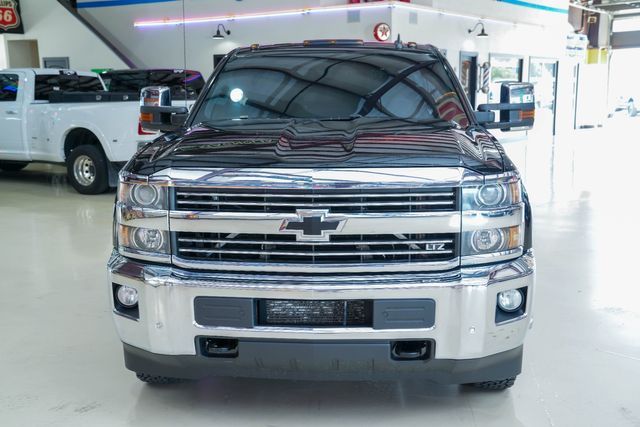 2015 Chevrolet Silverado 3500HD Built After Aug 14 LTZ | New York, NY | Spincar Demo Account