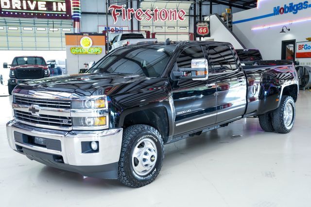 2015 Chevrolet Silverado 3500HD Built After Aug 14 LTZ | New York, NY | Spincar Demo Account 2015 Chevrolet Silverado 3500HD Built After Aug 14 LTZ | New York, NY | Spincar Demo Account