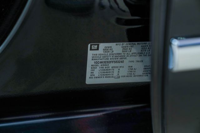 2015 Chevrolet Silverado 3500HD Built After Aug 14 LTZ | New York, NY | Spincar Demo Account