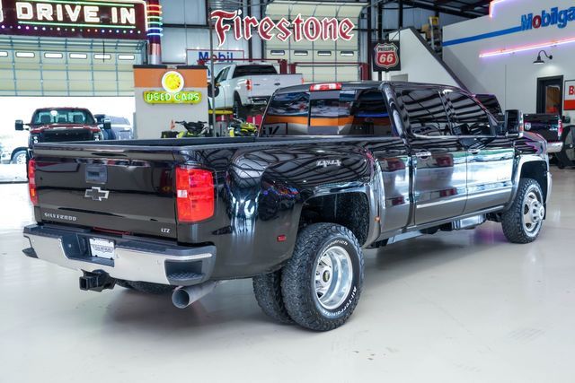 2015 Chevrolet Silverado 3500HD Built After Aug 14 LTZ | New York, NY | Spincar Demo Account