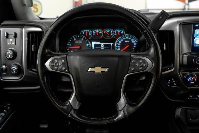 2015 Chevrolet Silverado 3500HD Built After Aug 14 LTZ | New York, NY | Spincar Demo Account