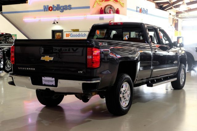 2015 Chevrolet Silverado 3500HD Built After Aug 14 LTZ | New York, NY | Spincar Demo Account