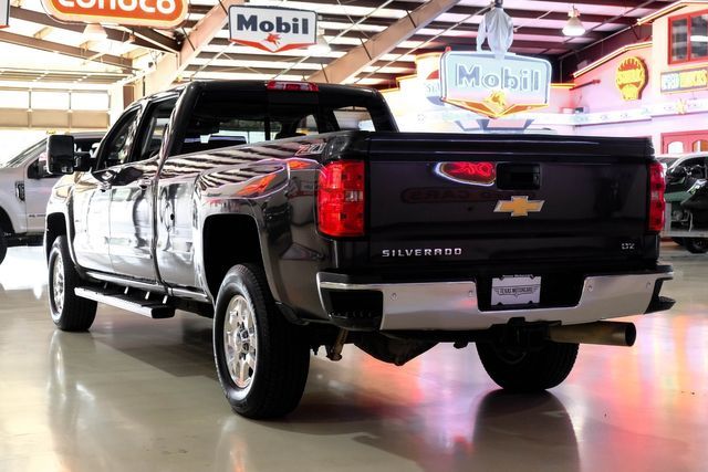 2015 Chevrolet Silverado 3500HD Built After Aug 14 LTZ | New York, NY | Spincar Demo Account