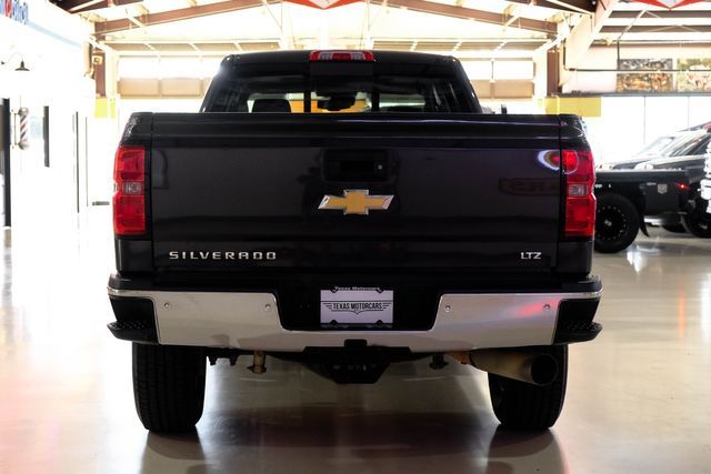 2015 Chevrolet Silverado 3500HD Built After Aug 14 LTZ | New York, NY | Spincar Demo Account