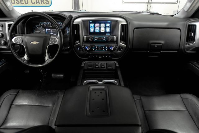 2015 Chevrolet Silverado 3500HD Built After Aug 14 LTZ | New York, NY | Spincar Demo Account