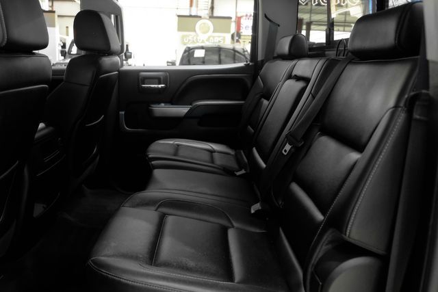 2015 Chevrolet Silverado 3500HD Built After Aug 14 LTZ | New York, NY | Spincar Demo Account