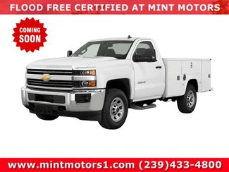2015 Chevrolet Silverado 3500hd Cc