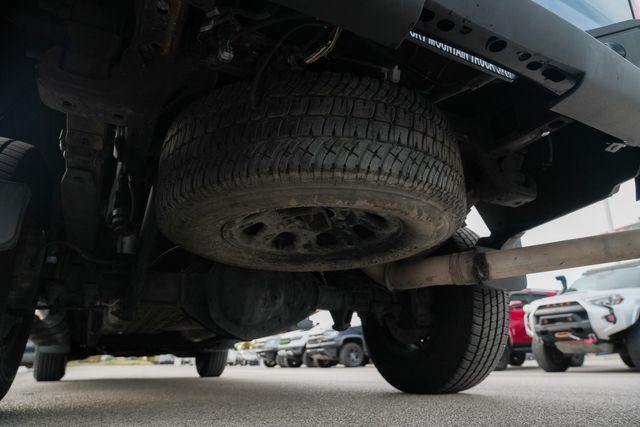 2015 Chevrolet Silverado 3500HD LT Z71 / LONG BED CREW CAB SRW / 4X4 DURAMAX | Austin, TX | Rocky Mountain Truck Stop Austin
