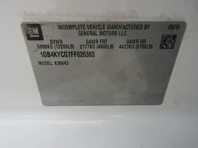 2015 Chevrolet Silverado 3500HD Crew Cab 4x4 with 9' Stake Body and Lift Gate 2015 Chevrolet Silverado 3500HD Crew Cab 4x4 with 9' Stake Body and Lift Gate