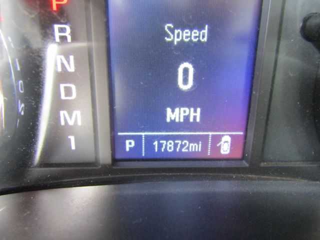 2015 Chevrolet Silverado 3500HD Crew Cab 4x4 with 9' Stake Body and Lift Gate