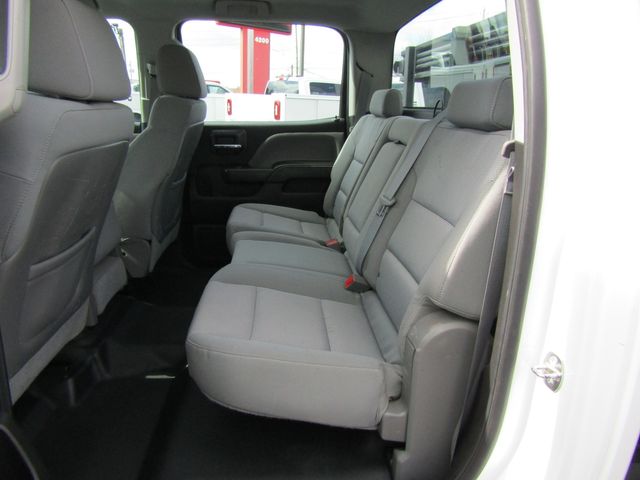 2015 Chevrolet Silverado 3500HD Crew Cab 4x4 with 9' Stake Body and Lift Gate 2015 Chevrolet Silverado 3500HD Crew Cab 4x4 with 9' Stake Body and Lift Gate