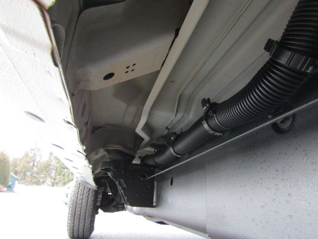 2015 Chevrolet Silverado 3500HD Crew Cab 4x4 with 9' Stake Body and Lift Gate