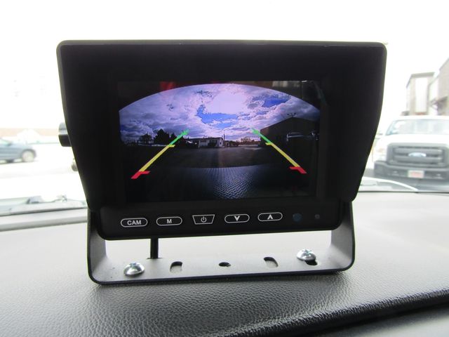 2015 Chevrolet Silverado 3500HD Crew Cab 4x4 with 9' Stake Body and Lift Gate