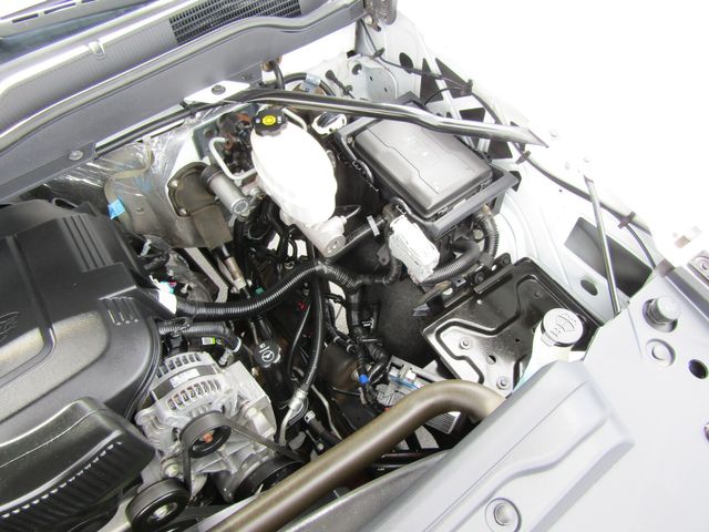 2015 Chevrolet Silverado 3500HD Crew Cab 4x4 with 9' Stake Body and Lift Gate