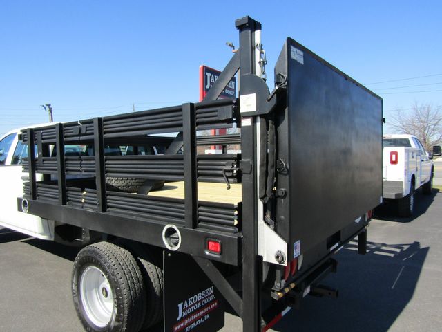 2015 Chevrolet Silverado 3500HD Crew Cab 4x4 with 9' Stake Body and Lift Gate 2015 Chevrolet Silverado 3500HD Crew Cab 4x4 with 9' Stake Body and Lift Gate