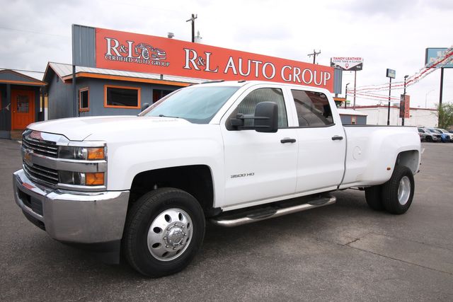 2015 Chevrolet Silverado 3500HD Work Truck | San Antonio, TX | R&L Certified Auto Group