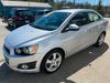 2015 Chevrolet Sonic LTZ | Bentleyville, Pennsylvania | Tregembo Motors 2015 Chevrolet Sonic LTZ | Bentleyville, Pennsylvania | Tregembo Motors