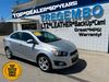2015 Chevrolet Sonic LTZ | Bentleyville, Pennsylvania | Tregembo Motors