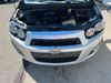 2015 Chevrolet Sonic LTZ | Bentleyville, Pennsylvania | Tregembo Motors 2015 Chevrolet Sonic LTZ | Bentleyville, Pennsylvania | Tregembo Motors