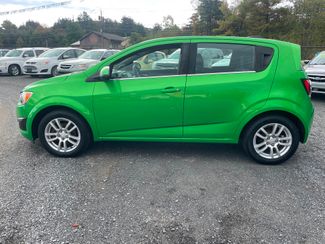 2015 Chevrolet Sonic LT Auto | Hoosick Falls, New York | Upstate Auto Sales in Hoosick Falls, New York 12090