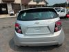 2015 Chevrolet Sonic LT | Hoosick Falls, New York | Upstate Auto Sales 2015 Chevrolet Sonic LT | Hoosick Falls, New York | Upstate Auto Sales