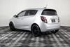 2015 Chevrolet Sonic LTZ Auto | LINDON, UT | Asay Auto Sales 2015 Chevrolet Sonic LTZ Auto | LINDON, UT | Asay Auto Sales