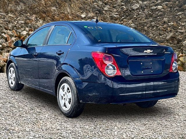 2015 Chevrolet Sonic LS Auto