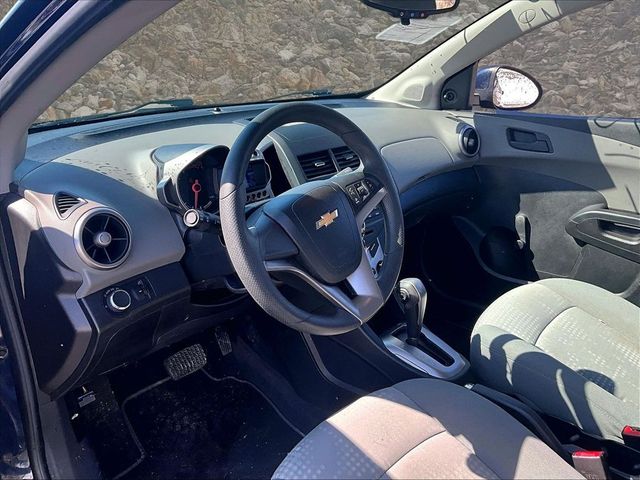 2015 Chevrolet Sonic LS Auto