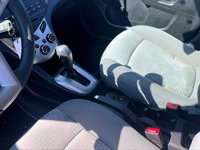 2015 Chevrolet Sonic LS Auto