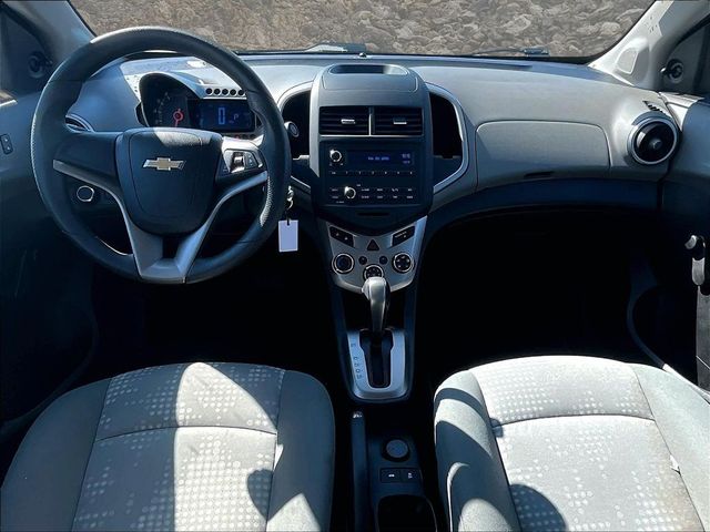 2015 Chevrolet Sonic LS Auto