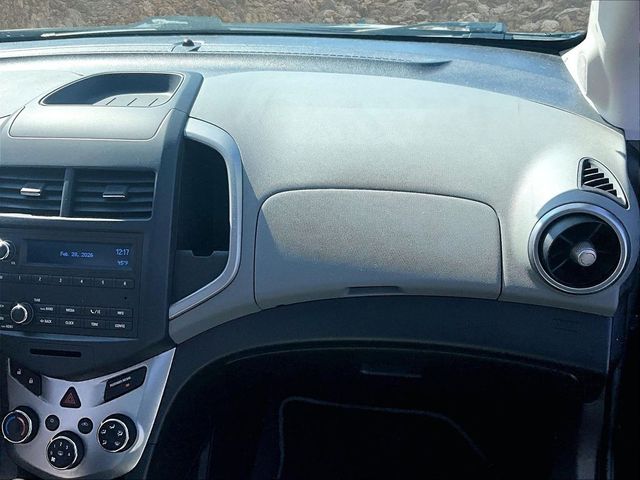 2015 Chevrolet Sonic LS Auto