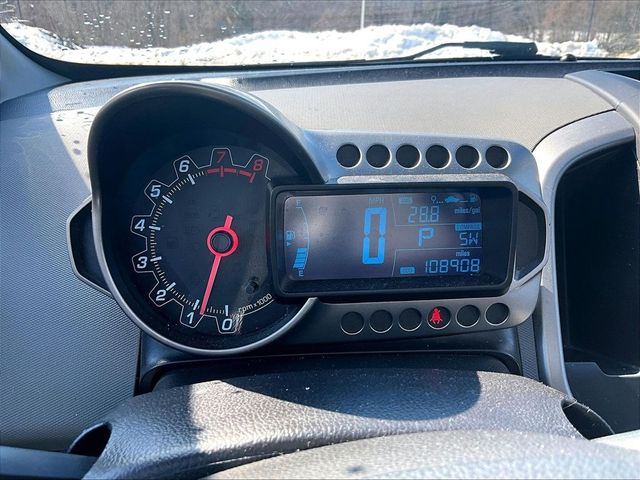 2015 Chevrolet Sonic LS Auto