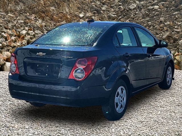 2015 Chevrolet Sonic LS Auto