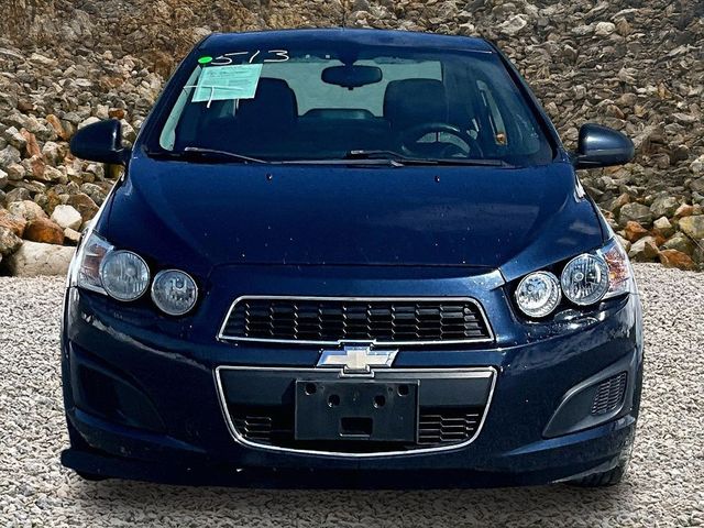 2015 Chevrolet Sonic LS Auto