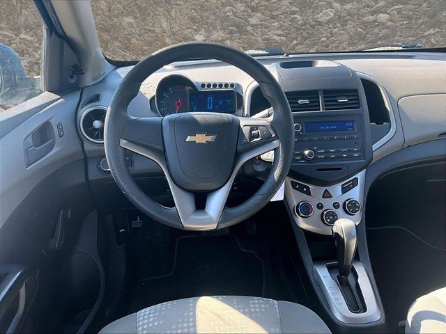 2015 Chevrolet Sonic LS Auto